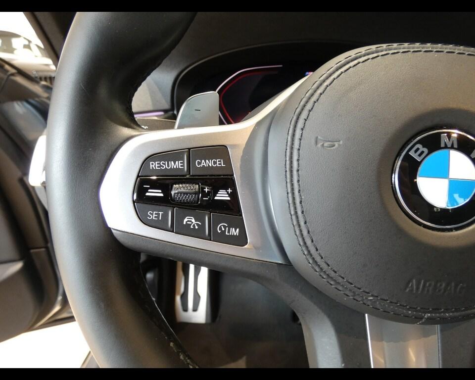 usatostore.bmw.it Store BMW Serie 5 520d Touring mhev 48V xdrive Msport auto