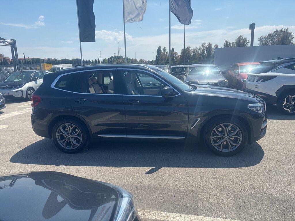 usatostore.bmw.it Store BMW X3 xdrive20d mhev 48V xLine auto