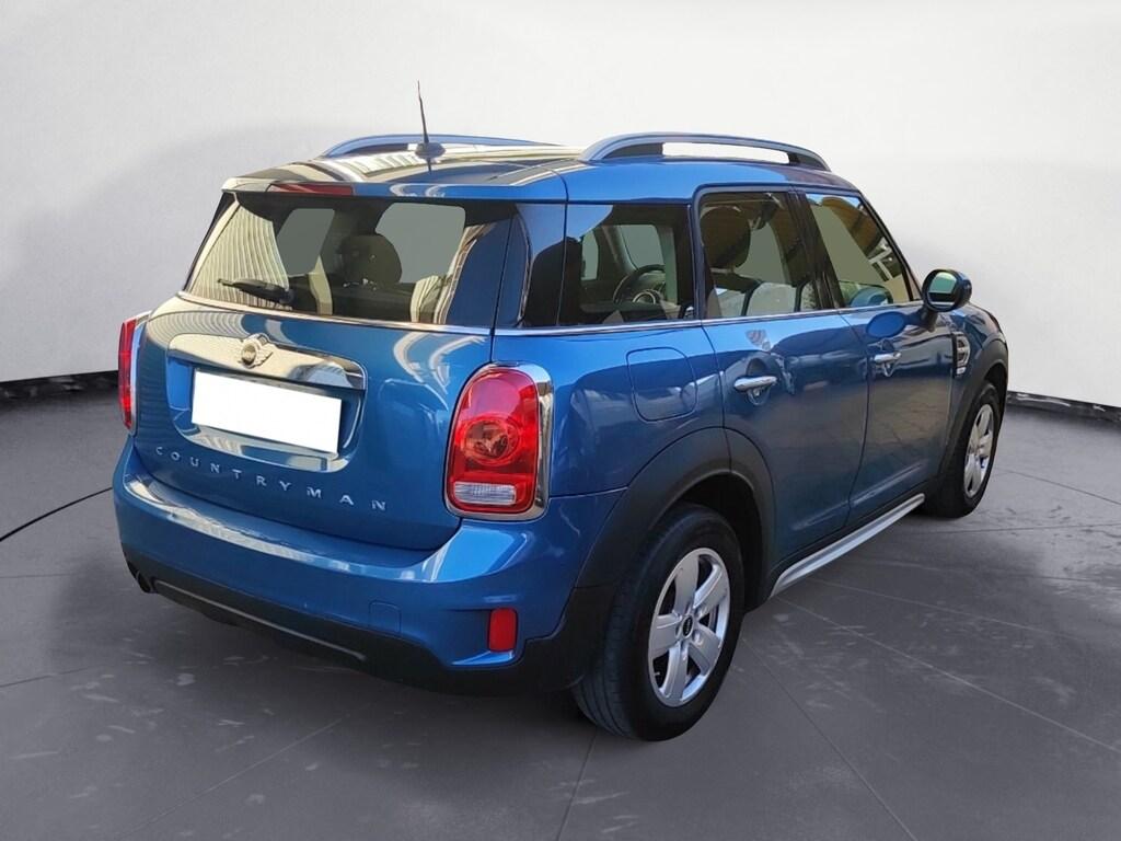 usatostore.bmw.it Store MINI MINI Countryman 1.5 TwinPower Turbo One D Boost