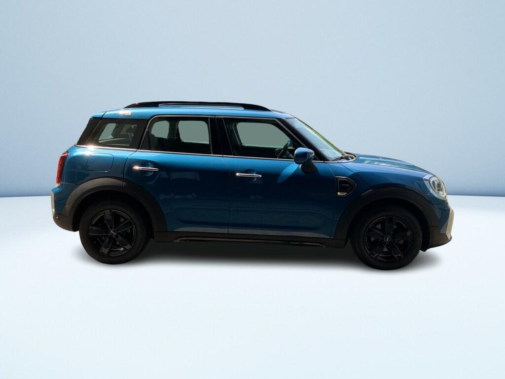 usatostore.bmw.it Store MINI MINI Countryman 1.5 TwinPower Turbo One D Business