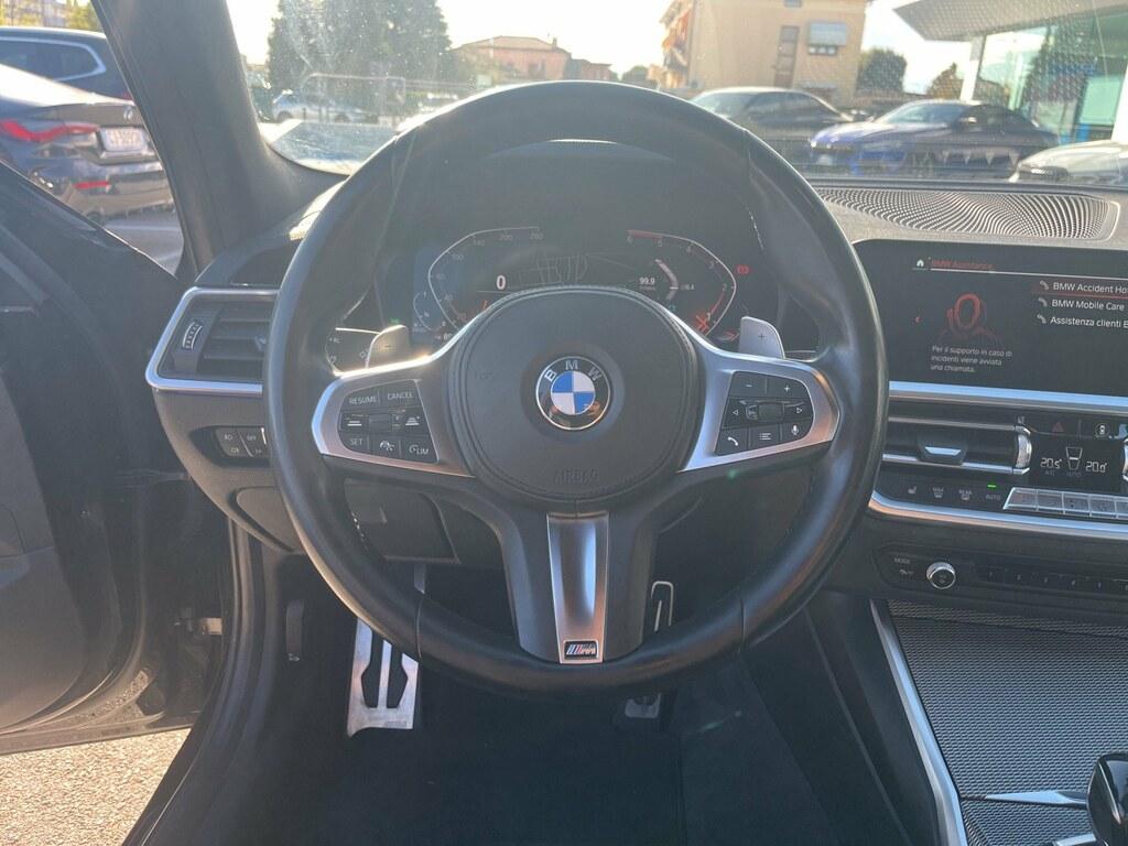 usatostore.bmw.it Store BMW Serie 3 320d Msport auto