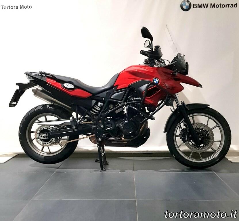 usatostore.bmw.it Store BMW Motorrad F 700 GS BMW F 700 GS ABS MY12