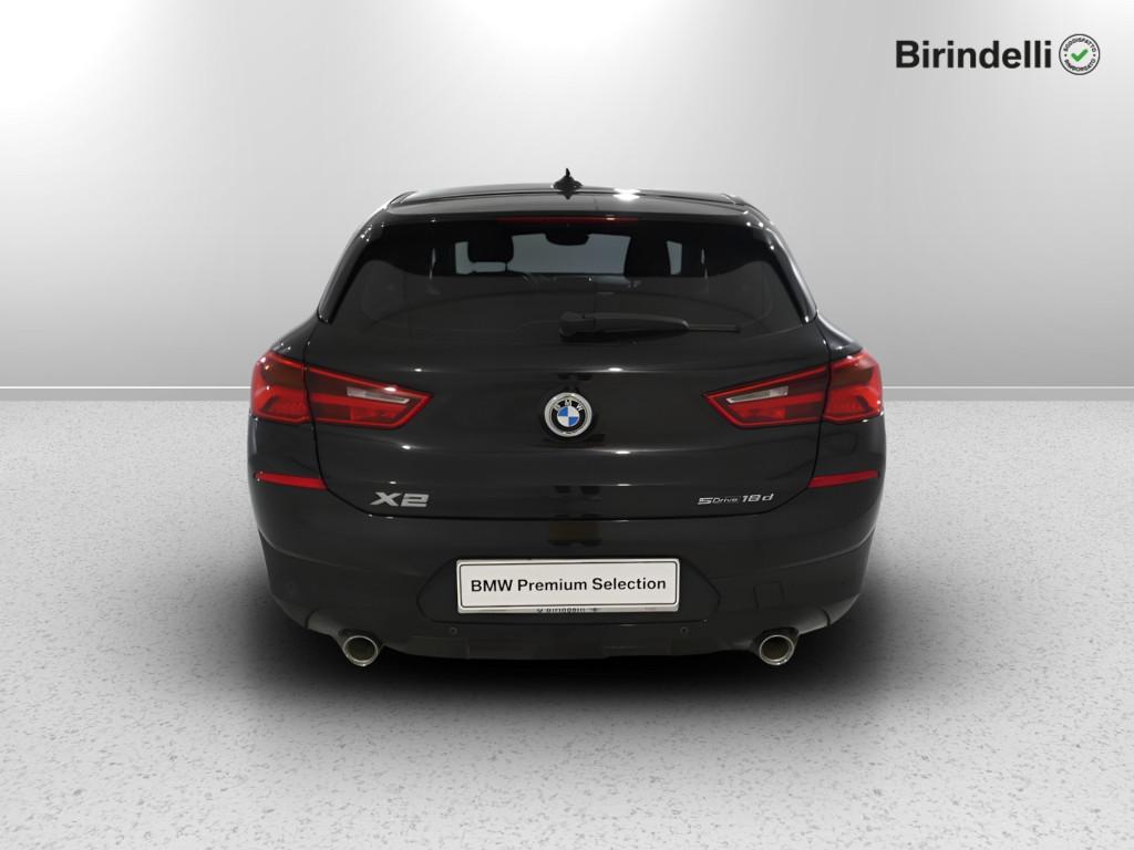 usatostore.bmw.it Store BMW X2 sdrive18d Advantage