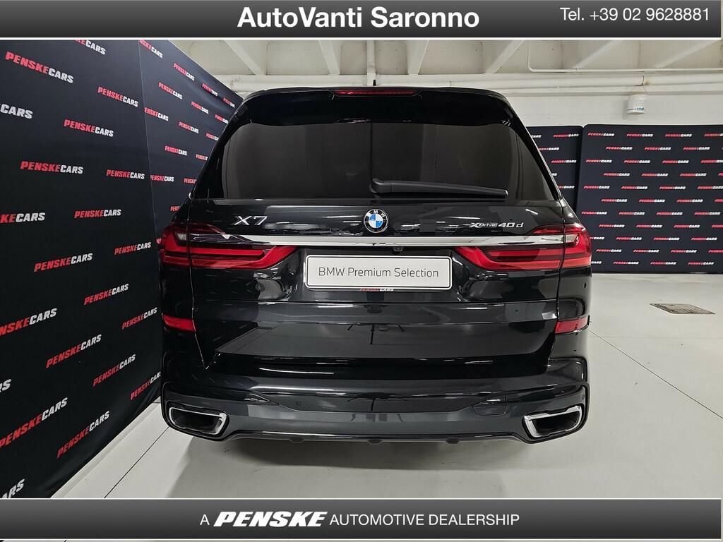 usatostore.bmw.it Store BMW X7 xdrive40d mhev 48V auto 7p.ti