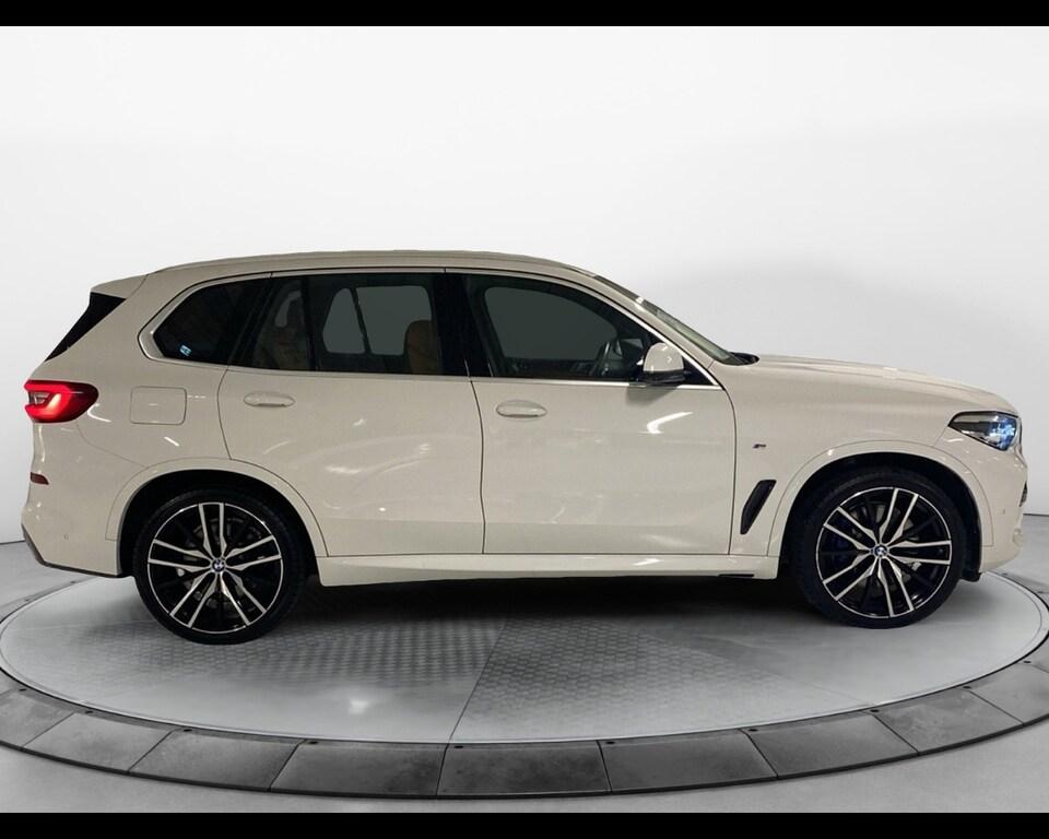 usatostore.bmw.it Store BMW X5 xdrive40d mhev 48V Msport auto