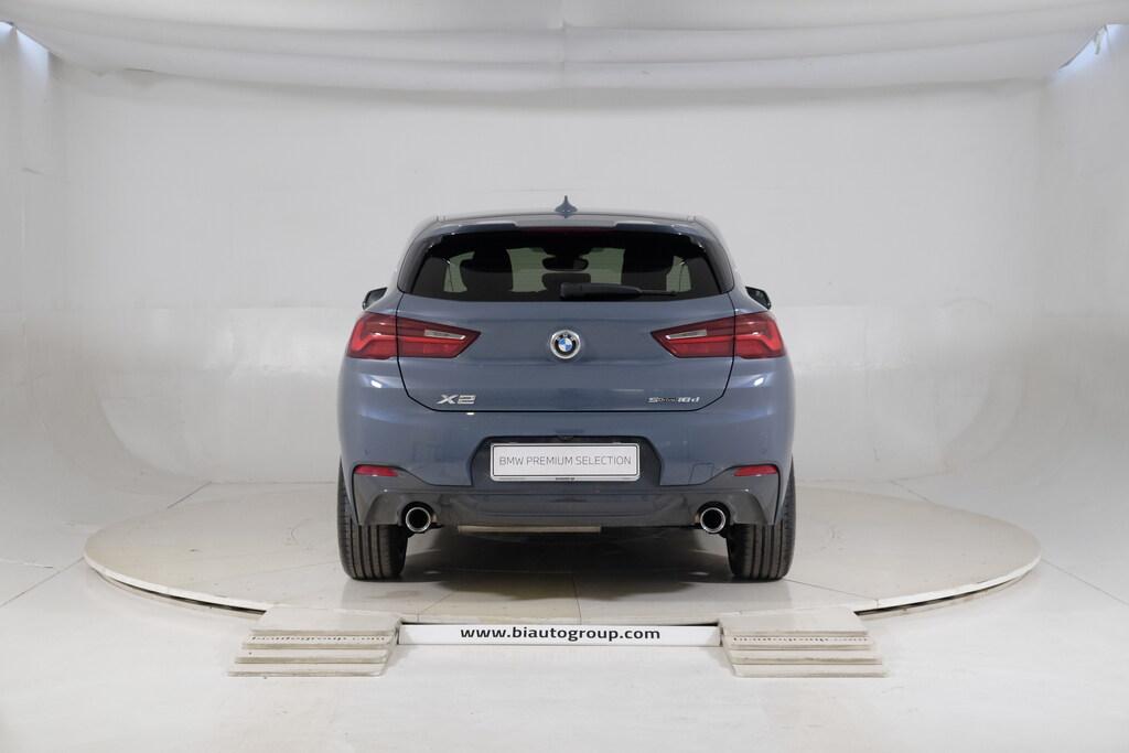 usatostore.bmw.it Store BMW X2 sdrive18d Msport auto