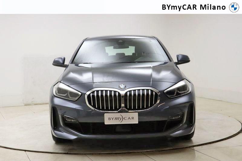 usatostore.bmw.it Store BMW Serie 1 118d Msport auto