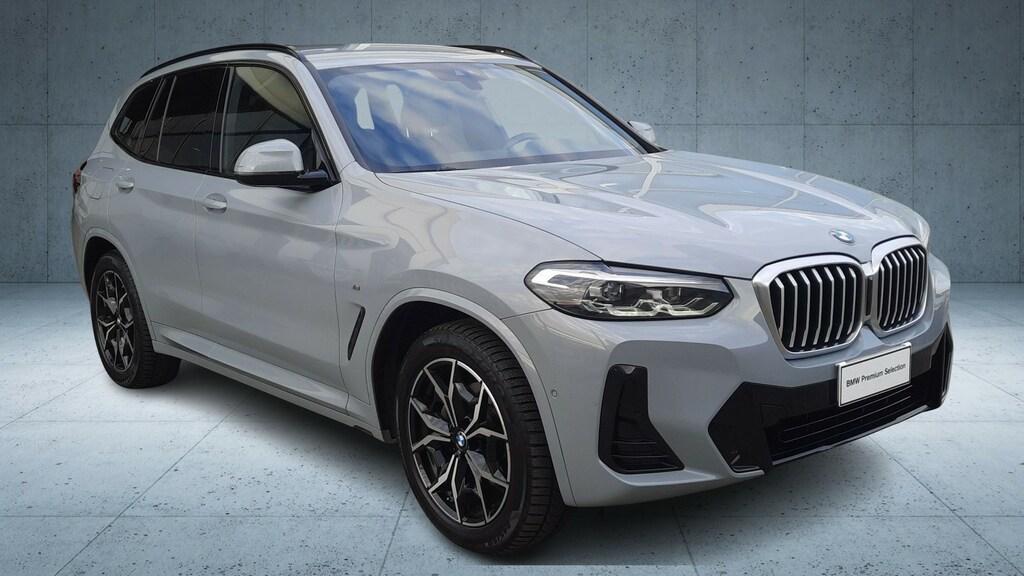 usatostore.bmw.it Store BMW X3 xdrive20d mhev 48V Msport auto