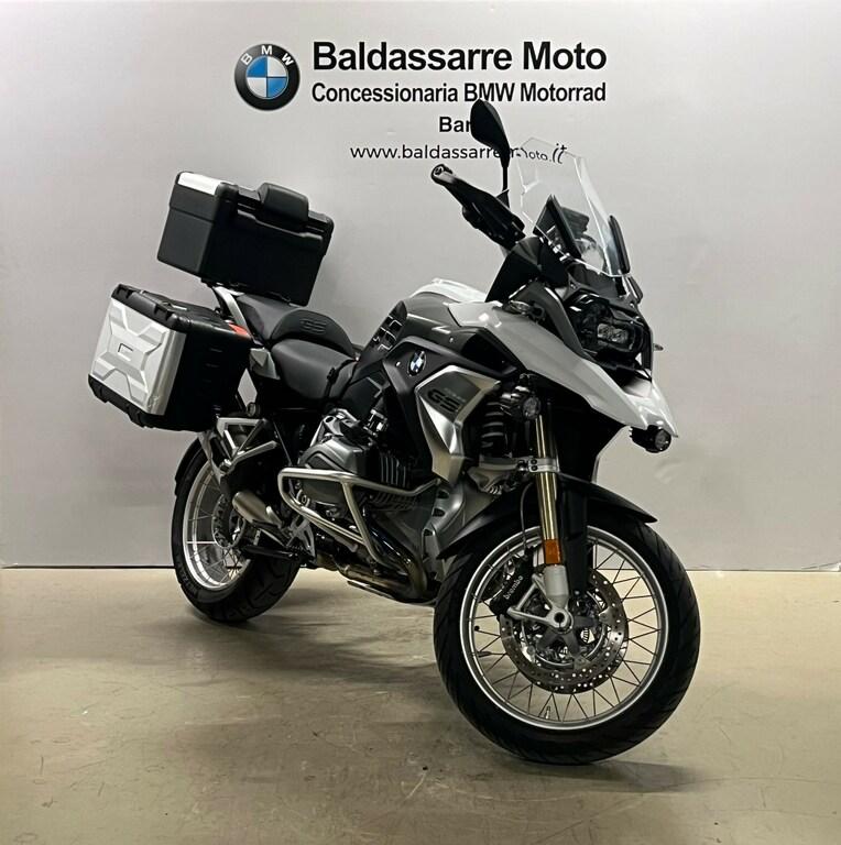 usatostore.bmw-motorrad.it Store BMW Motorrad R 1200 GS BMW R 1200 GS ABS MY17