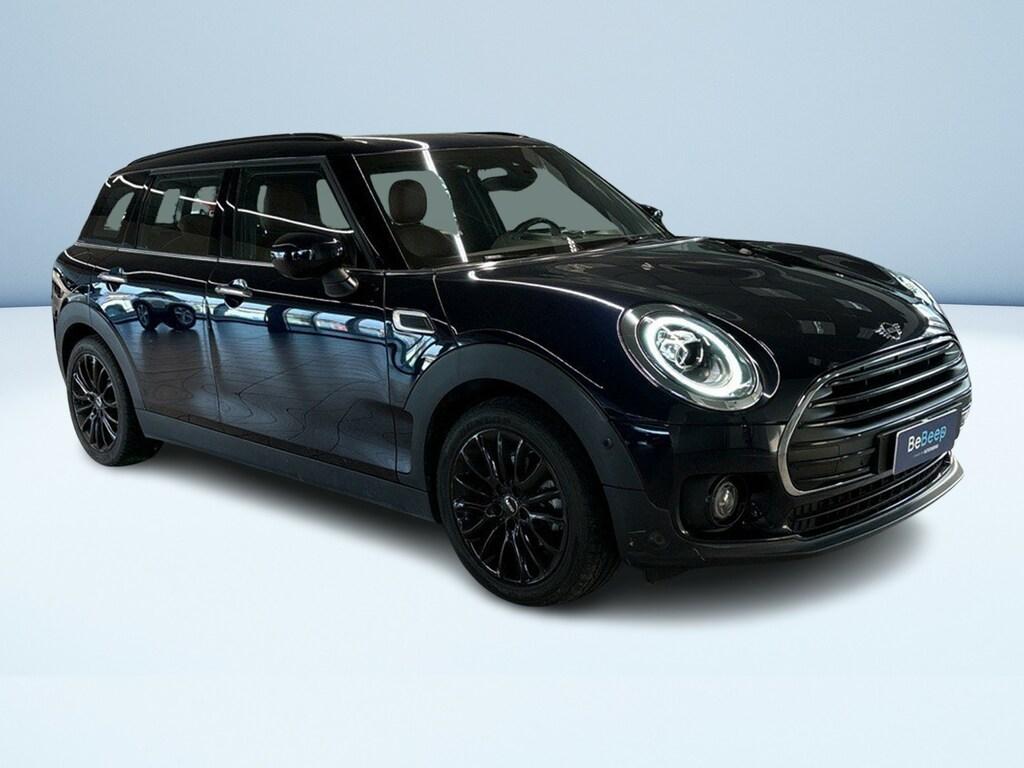 usatostore.bmw.it Store MINI MINI Clubman 1.5 One Mayfair