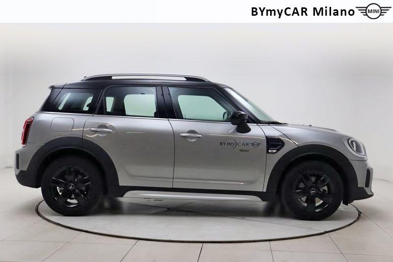 usatostore.bmw.it Store MINI MINI Countryman 1.5 TwinPower Turbo Cooper Steptronic