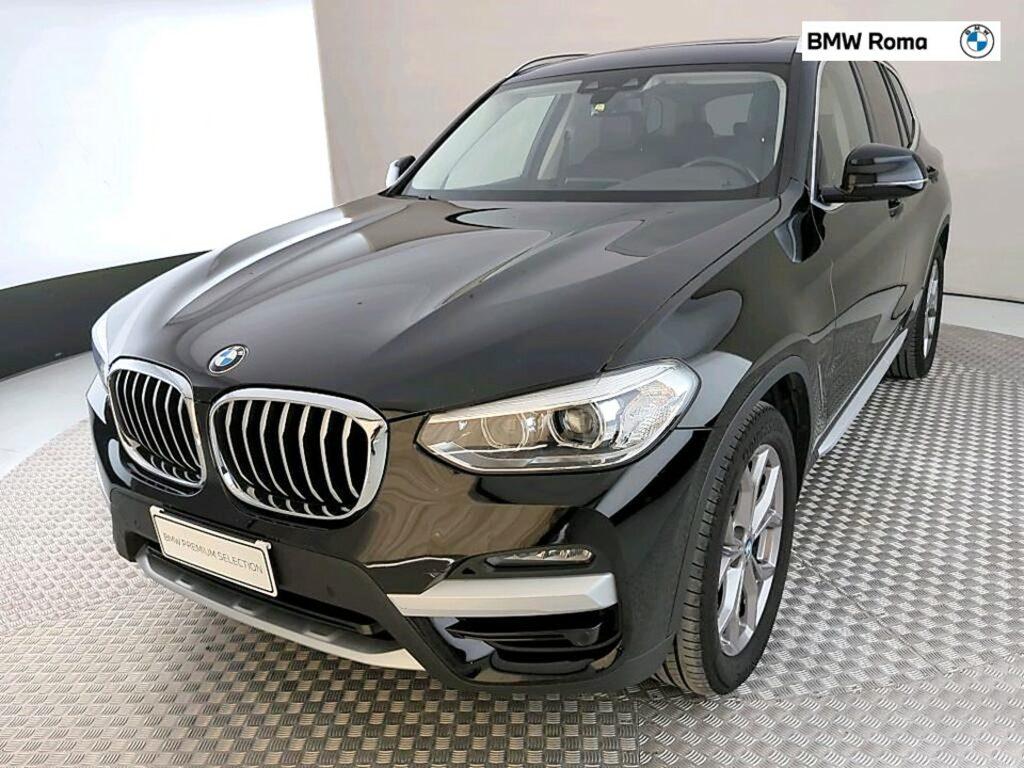 usatostore.bmw.it Store BMW X3 xdrive20d xLine 190cv auto my19