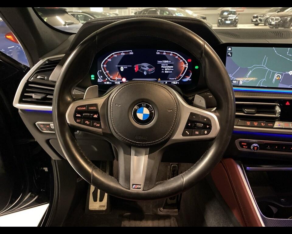 usatostore.bmw.it Store BMW X6 X6 xdrive30d mhev 48V Msport auto