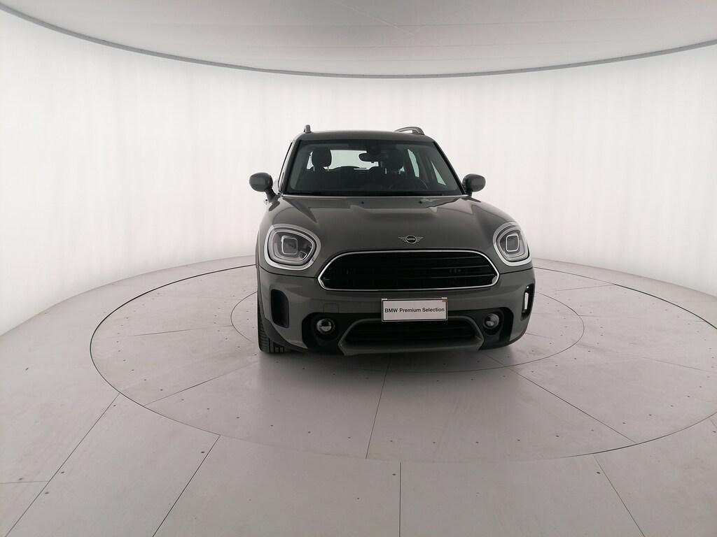 usatostore.bmw.it Store MINI MINI Countryman 1.5 TwinPower Turbo One Hype Steptronic