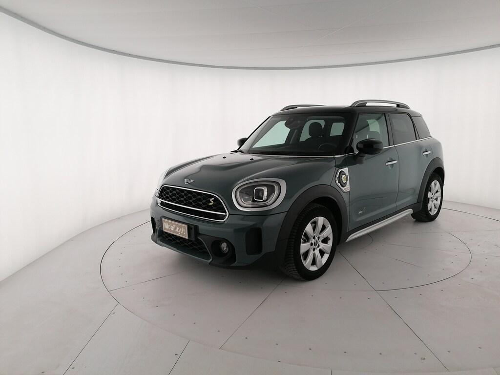 usatostore.bmw.it Store MINI MINI Countryman Mini Countryman 1.5 Cooper SE Business all4 auto