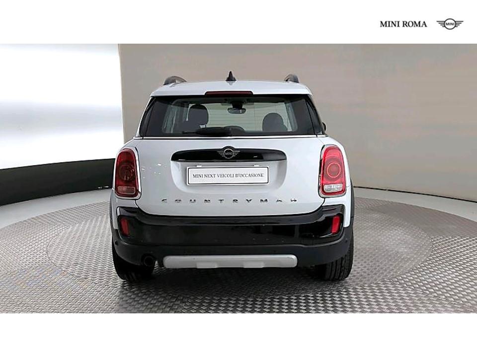 usatostore.bmw.it Store MINI MINI Countryman 1.5 Baker Street Auto