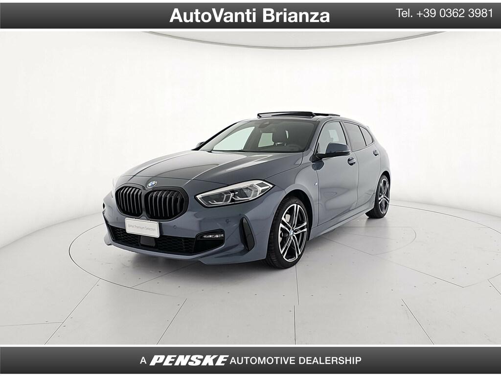 usatostore.bmw.it Store BMW Serie 1 118i Msport 136cv auto