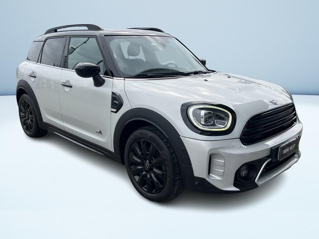 usatostore.bmw.it Store MINI MINI Countryman 2.0 TwinPower Turbo Cooper D