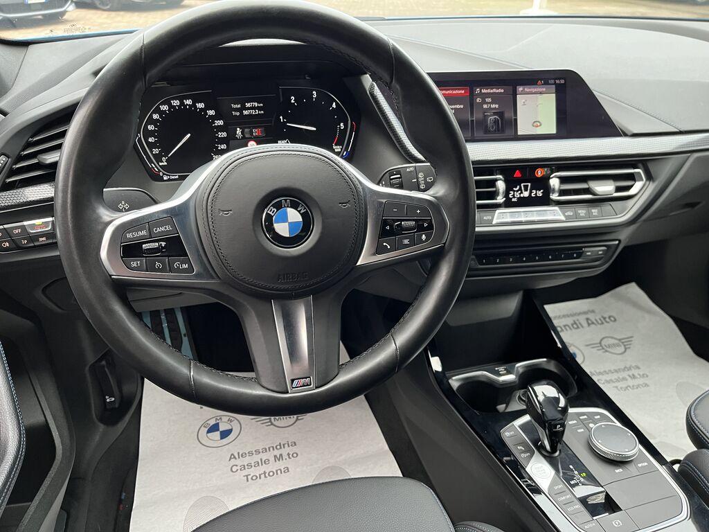 usatostore.bmw.it Store BMW Serie 1 118d Msport auto