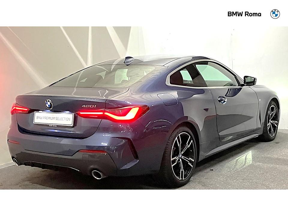 usatostore.bmw.it Store BMW Serie 4 420i Coupe Msport auto