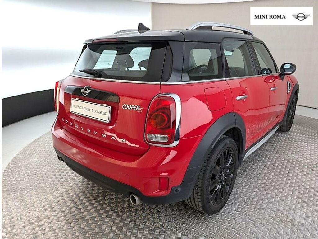 usatostore.bmw.it Store MINI MINI Countryman 2.0 TwinPower Turbo Cooper S Business Steptronic