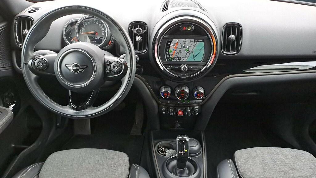 usatostore.bmw.it Store MINI MINI Countryman 2.0 TwinPower Turbo Cooper D Hype Steptronic