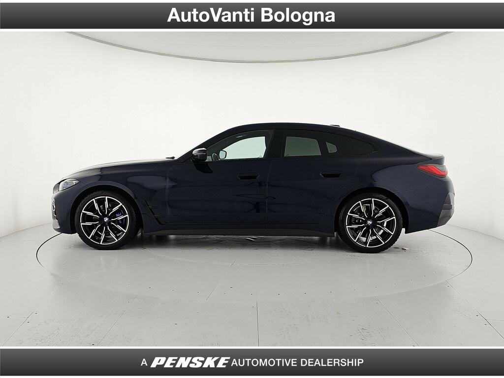 usatostore.bmw.it Store BMW Serie 4 420d Gran Coupe mhev 48V Msport auto