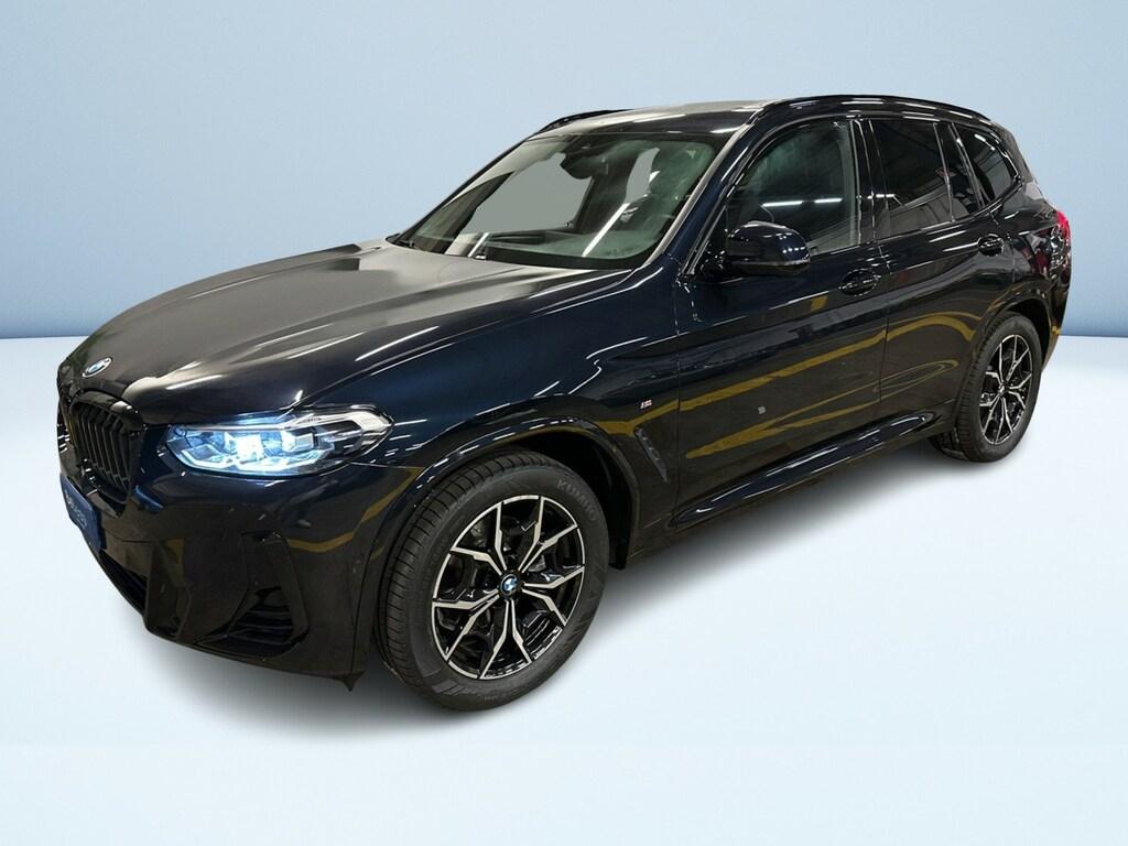 usatostore.bmw.it Store BMW X3 xdrive20d mhev 48V Msport auto