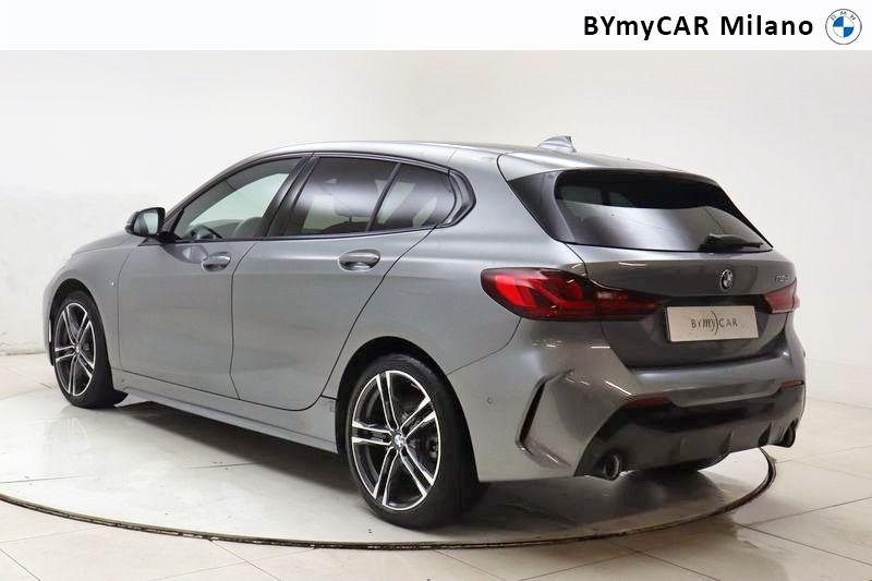 usatostore.bmw.it Store BMW Serie 1 118d Msport auto