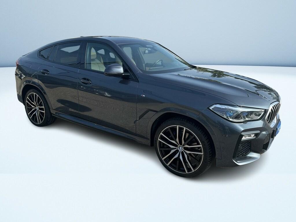 usatostore.bmw-motorrad.it Store BMW X6 X6 xdrive30d mhev 48V Msport auto