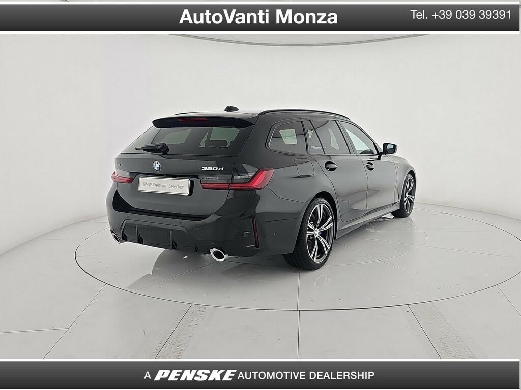 usatostore.bmw.it Store BMW Serie 3 320d Touring mhev 48V Msport xdrive auto