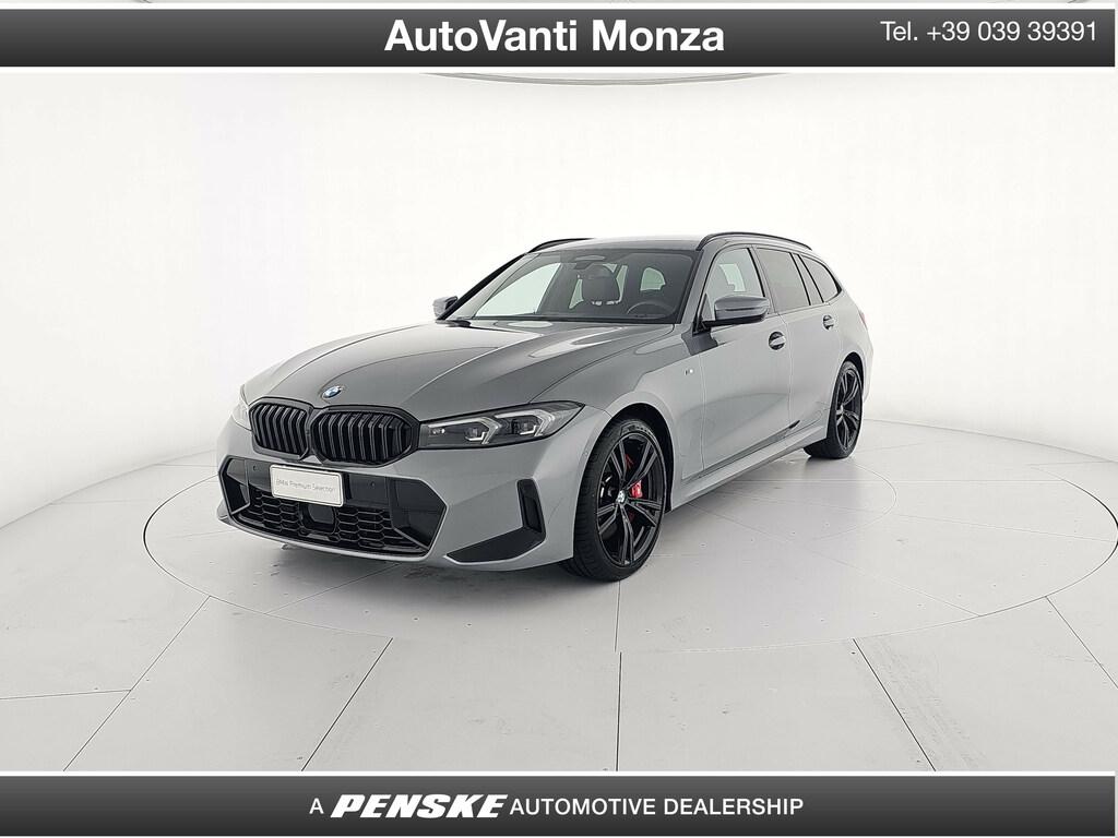 usatostore.bmw.it Store BMW Serie 3 320d Touring mhev 48V Msport xdrive auto