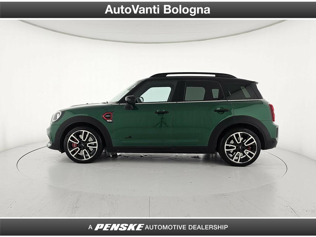 usatostore.bmw-motorrad.it Store MINI MINI Countryman Countryman 2.0 JCW JCW auto