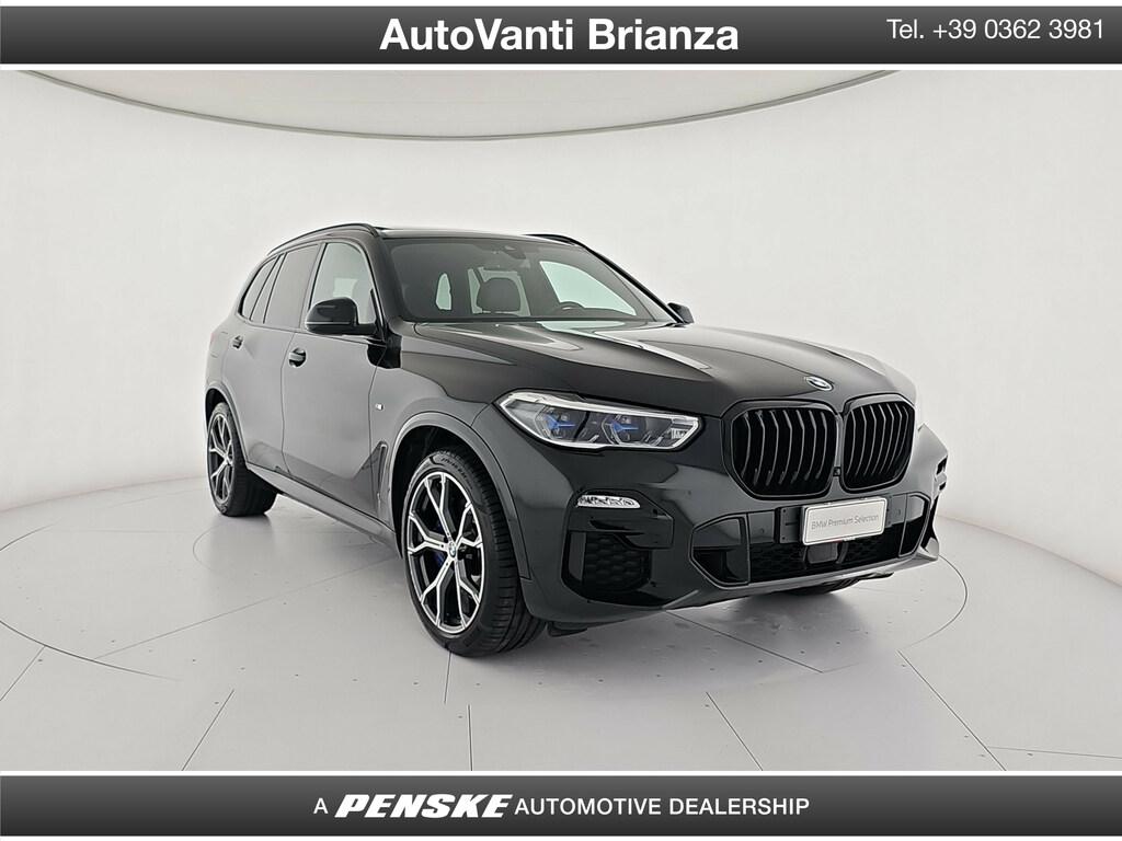 usatostore.bmw.it Store BMW X5 xdrive30d mhev 48V Msport auto