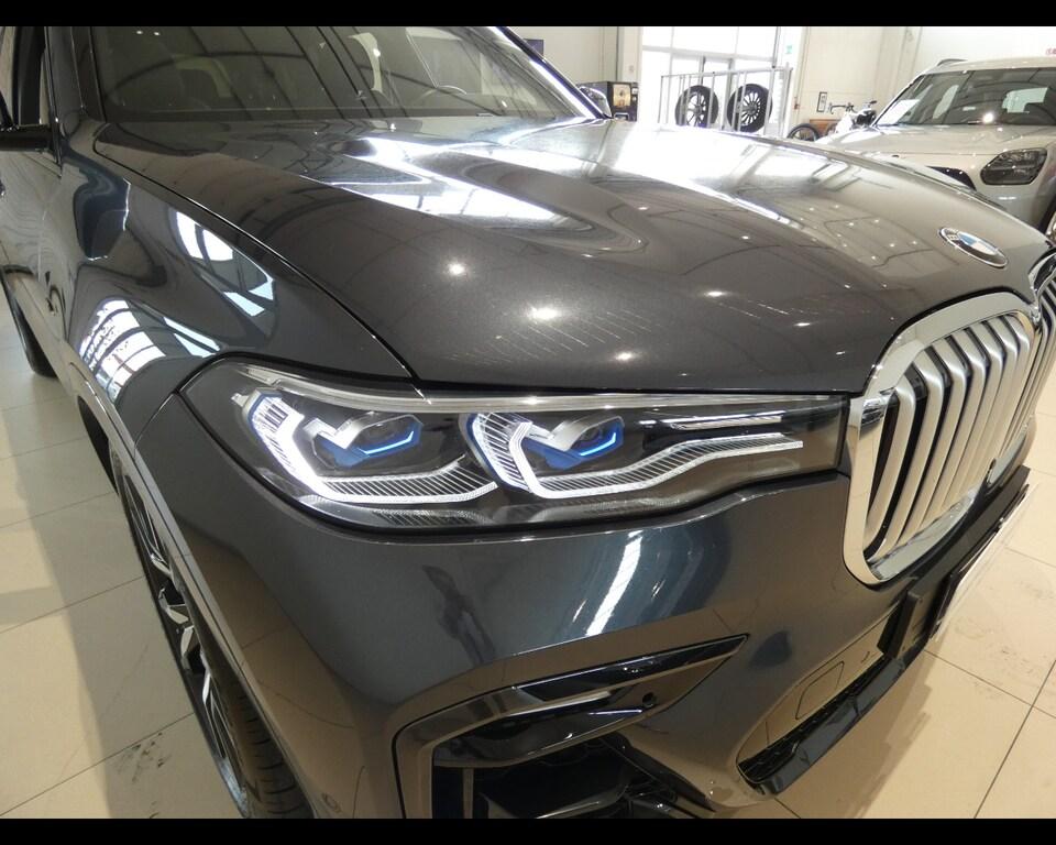 usatostore.bmw.it Store BMW X7 xdrive30d auto 7p.ti