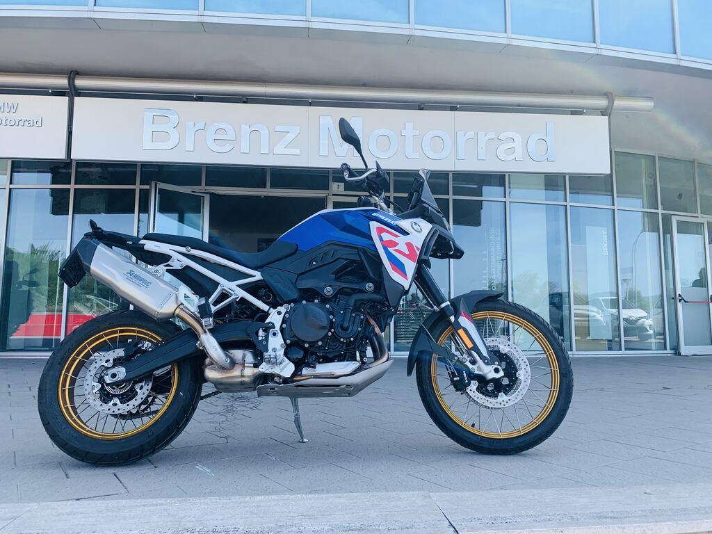 usatostore.bmw-motorrad.it Store BMW Motorrad F 900 GS BMW F 900 GS MY24