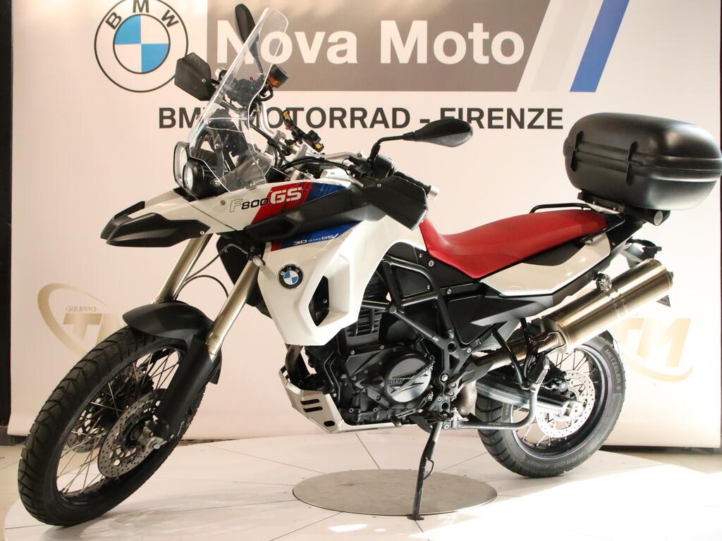 usatostore.bmw.it Store BMW Motorrad F 800 GS BMW F 800 GS MY08