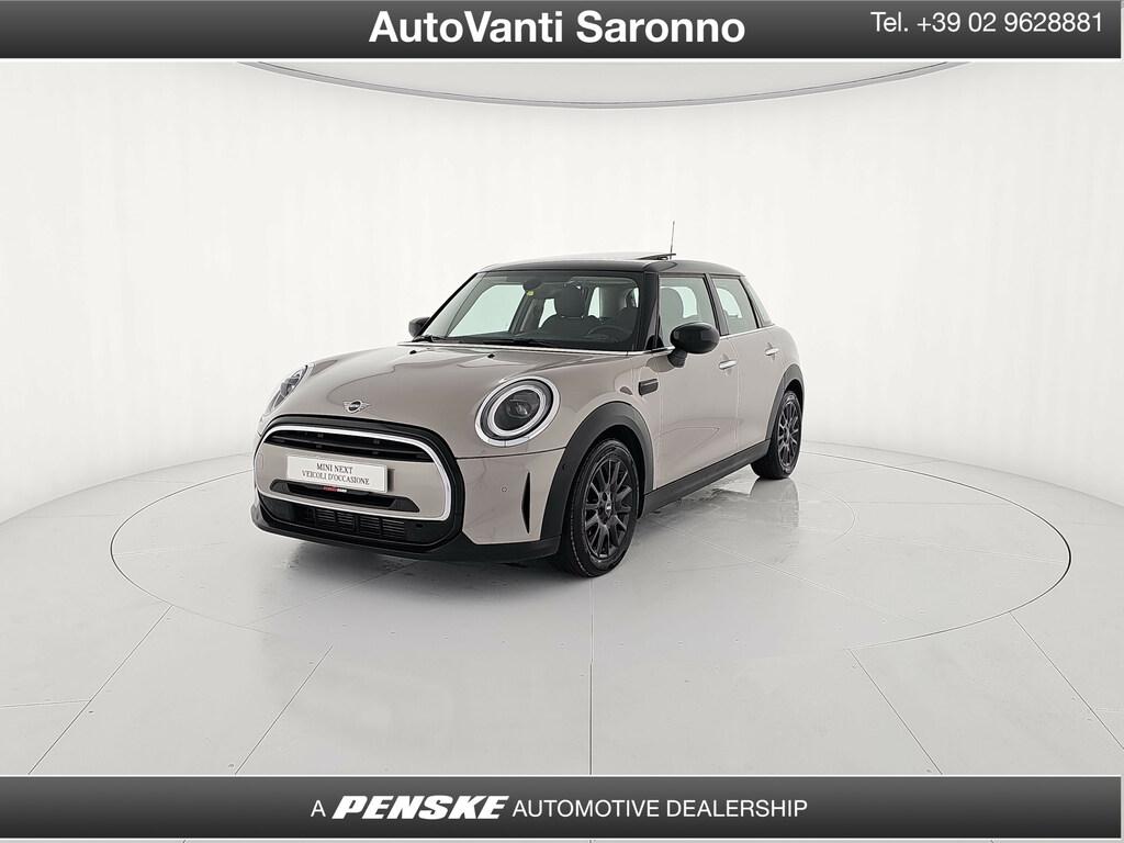 usatostore.mini.it Store MINI MINI 1.5 TwinPower Turbo Cooper