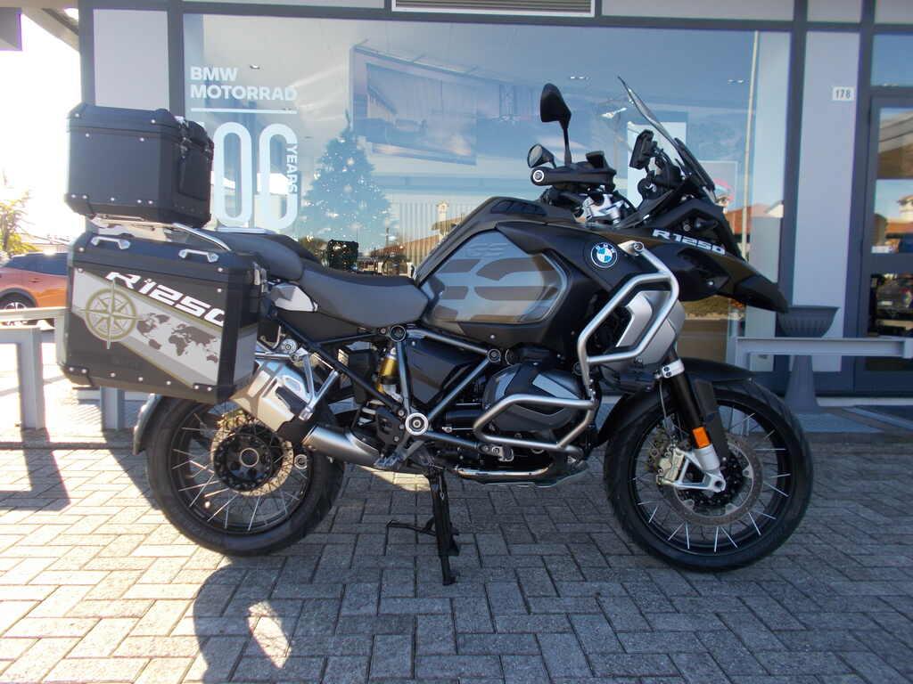 usatostore.bmw.it Store BMW Motorrad R 1250 GS BMW R 1250 GS Adventure ABS MY19