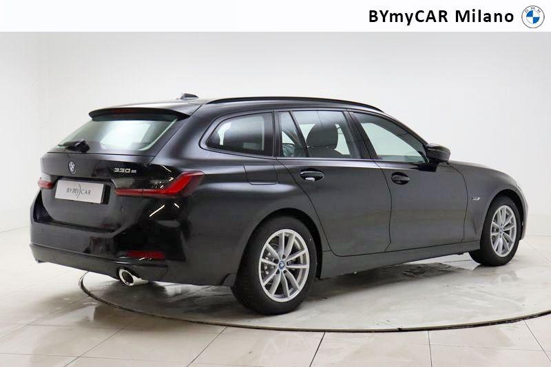 usatostore.bmw.it Store BMW Serie 3 330e Touring auto