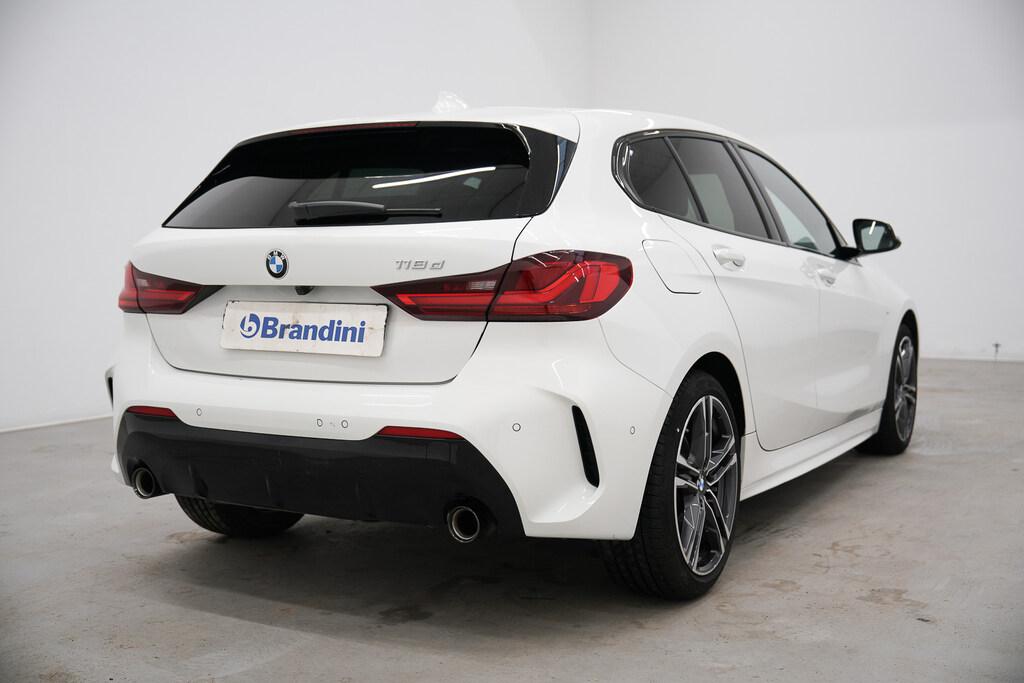 usatostore.bmw.it Store BMW Serie 1 118d Msport auto