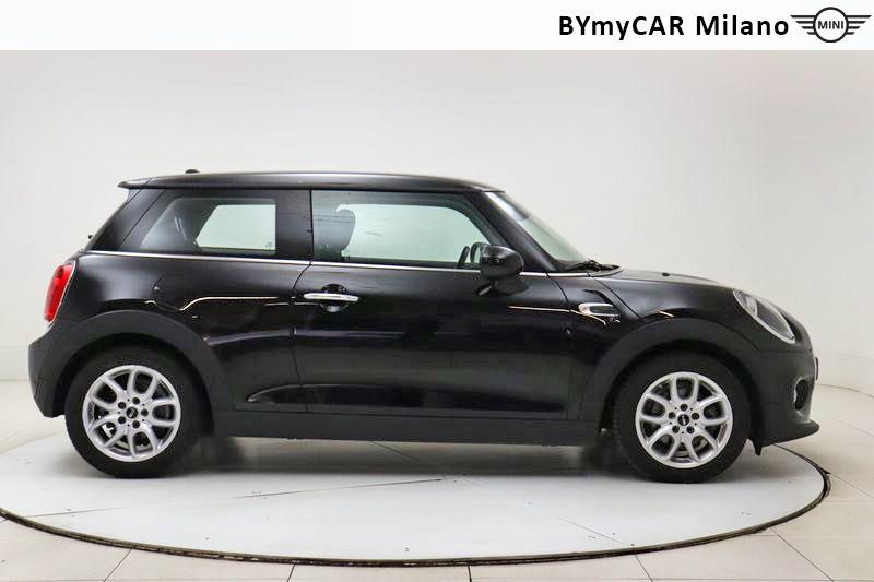 usatostore.bmw.it Store MINI MINI 1.5 TwinPower Turbo Cooper D DCT