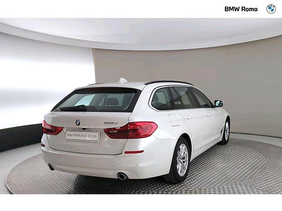 usatostore.bmw.it Store BMW Serie 5 525d Touring Business auto