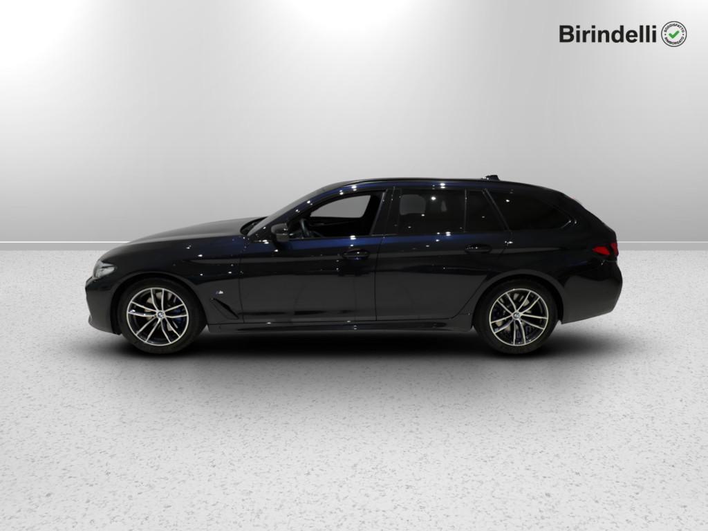 usatostore.bmw.it Store BMW Serie 5 520d Touring mhev 48V Msport auto