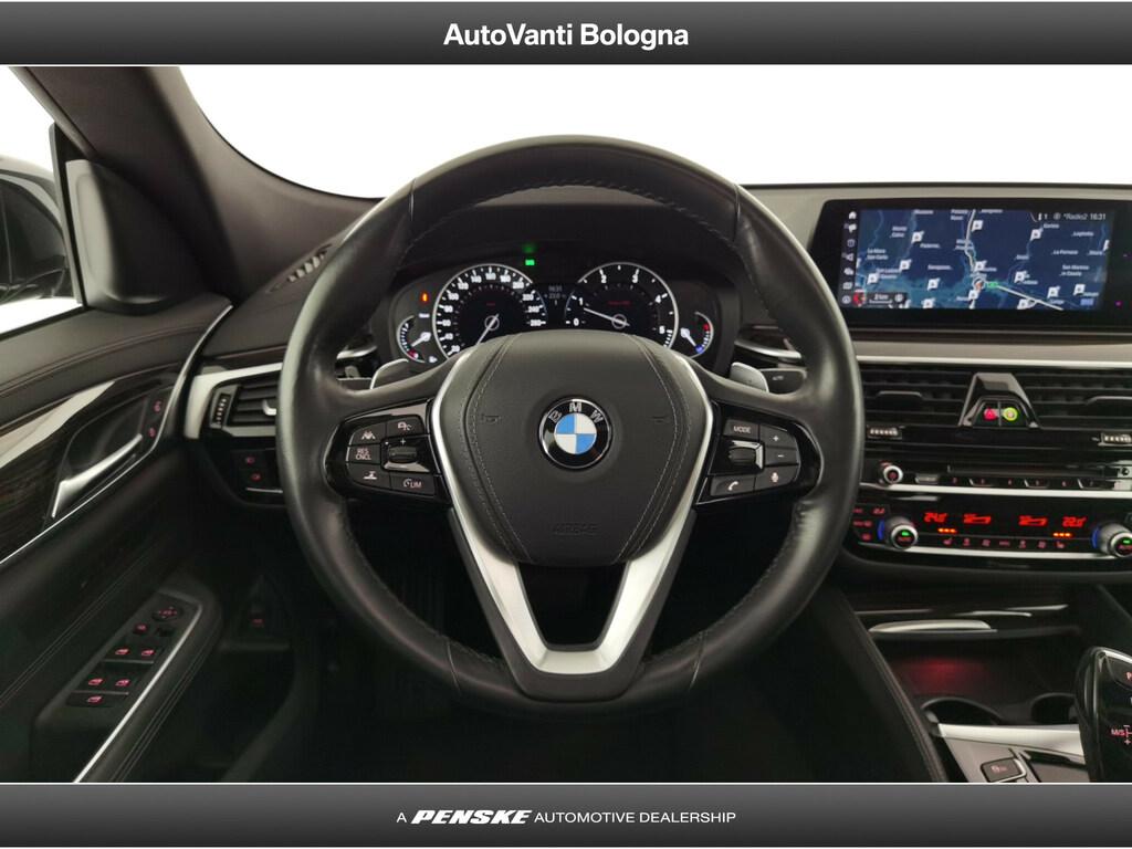 usatostore.bmw.it Store BMW Serie 6 630d Gran Turismo xdrive Luxury 249cv auto