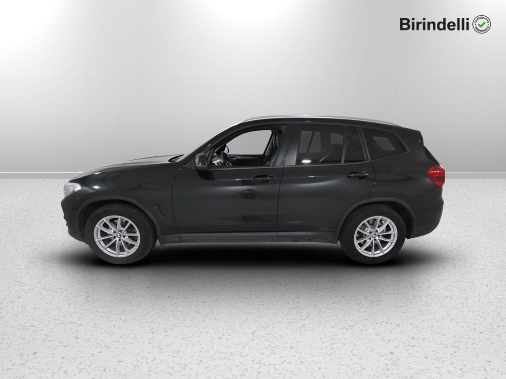 usatostore.bmw.it Store BMW X3 xdrive20d mhev 48V Business Advantage auto