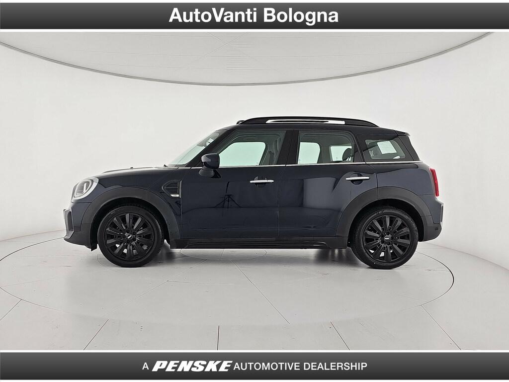 usatostore.bmw.it Store MINI MINI Countryman 1.5 TwinPower Turbo One D Hype