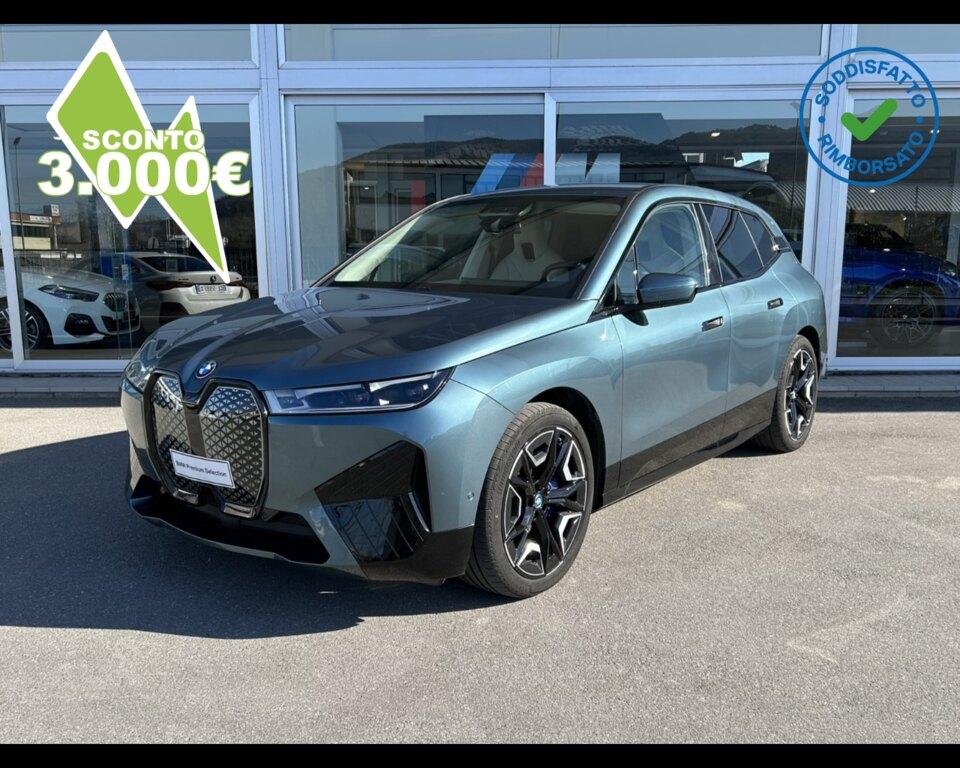BMW Usato Store: compra l'usato garantito BMW direttamente online | BMW iX