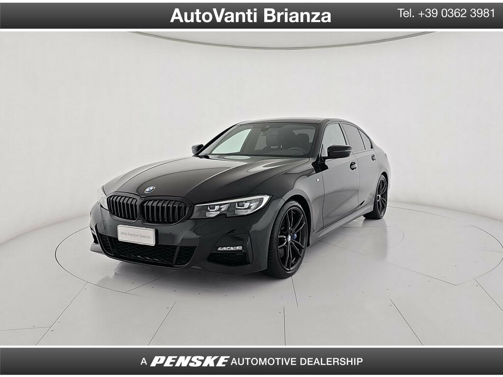 usatostore.bmw.it Store BMW Serie 3 330d Msport auto