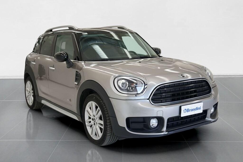 usatostore.bmw.it Store MINI MINI Countryman 2.0 TwinPower Turbo Cooper D Hype